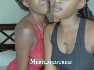 Merylandstreep