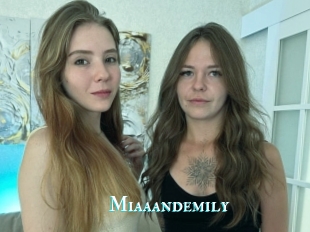 Miaaandemily