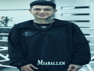 Miaballen