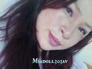 Miadoll303av
