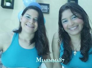 Miaemma87