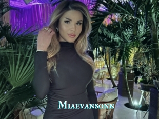 Miaevansonn