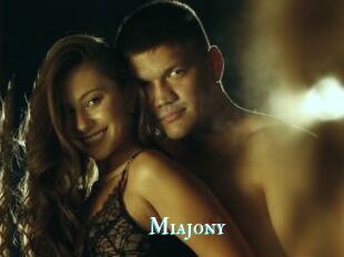 Miajony