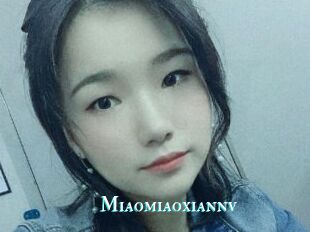 Miaomiaoxiannv