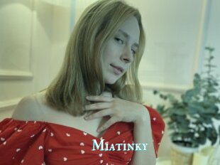 Miatinky