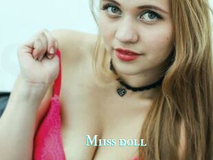 Miiss_doll