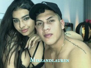 Mikeandlauren