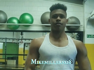 Mikemillersx18