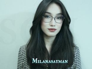Milanasayman