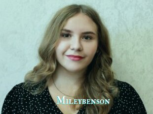 Mileybenson