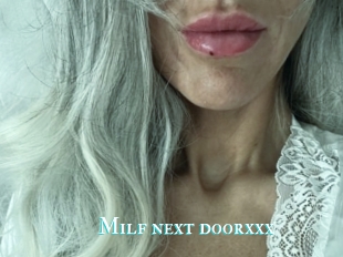 Milf_next_doorxxx