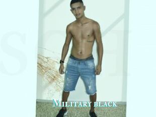 Military_black