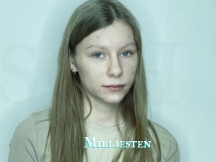 Milliesten