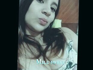 Milu_sweet