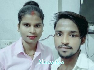 Minavikas