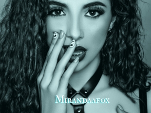 Mirandaafox