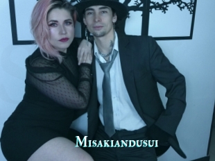 Misakiandusui