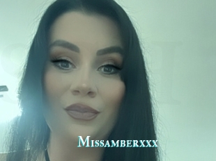 Missamberxxx