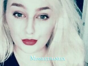 Missbethaniex