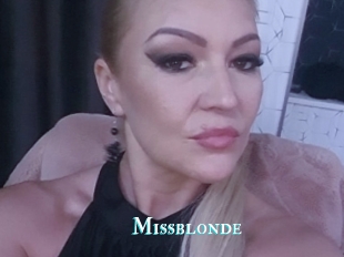 Missblonde