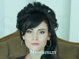 Misscruelty