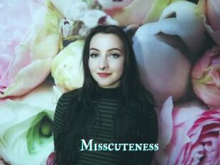 Misscuteness