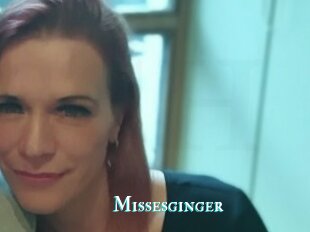 Missesginger