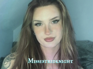 Missestridknight