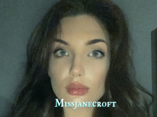 Missjanecroft