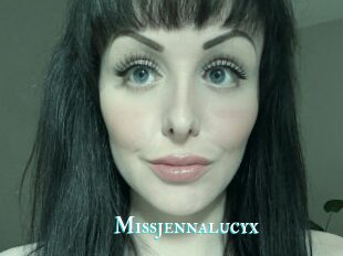 Missjennalucyx