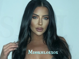 Misskhloexox