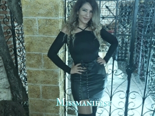 Missmanifest