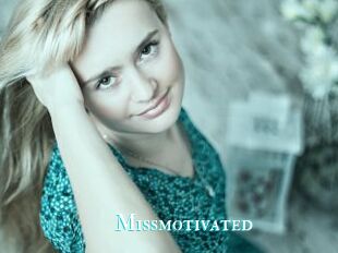 Missmotivated