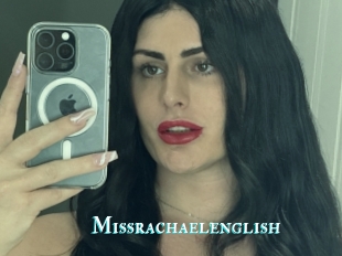 Missrachaelenglish