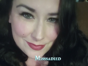 Misssadied