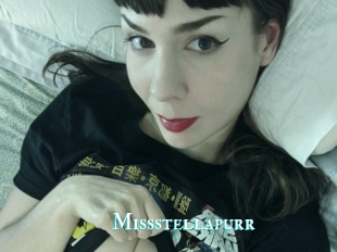Missstellapurr
