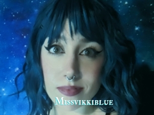 Missvikkiblue