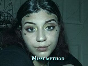 Missy_method