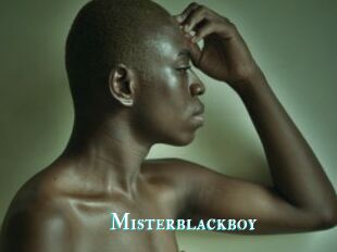 Misterblackboy