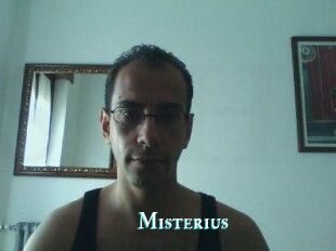 Misterius