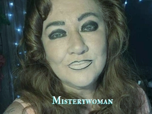 Misterywoman