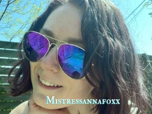 Mistressannafoxx