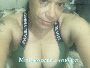 Mistressisabellavincent