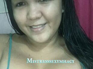 Mistresssexymhacy