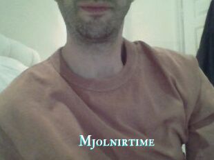 Mjolnirtime
