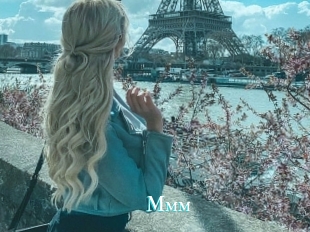 Mmm
