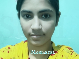 Moniakter
