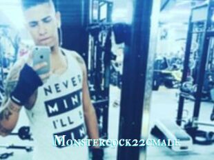 Monstercock22cmale