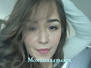 Montserratsamik