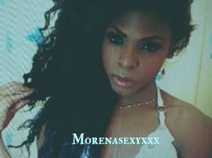 Morenasexyxxx
